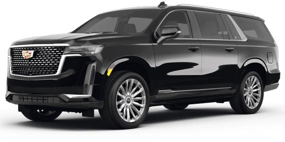 CADILLAC ESCALADE ESV 2022 1GYS4LKL3NR187768 image